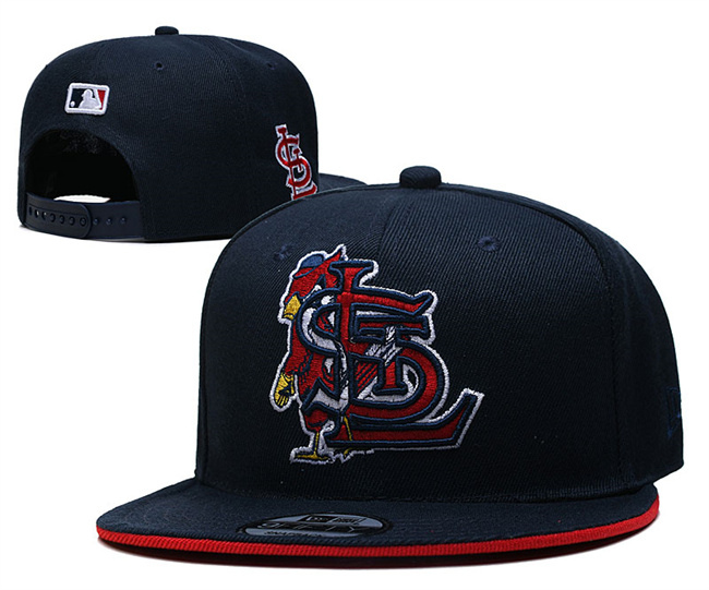 St.Louis Cardinals Stitched Snapback Hats 0030